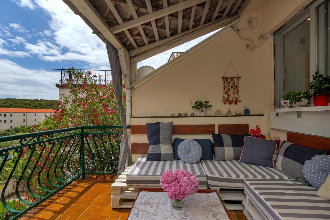 Apartman Montana, Town Centre Makarska Exterior foto