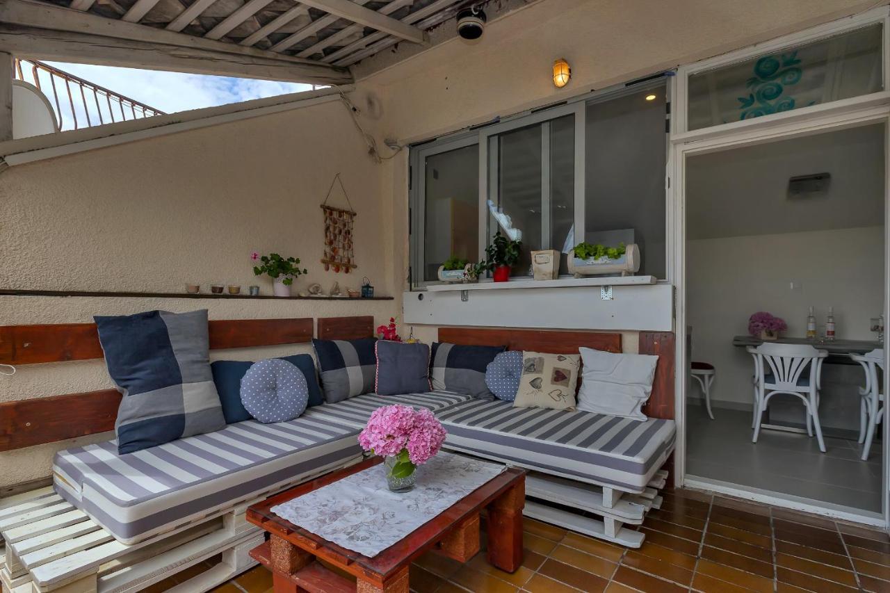 Apartman Montana, Town Centre Makarska Exterior foto