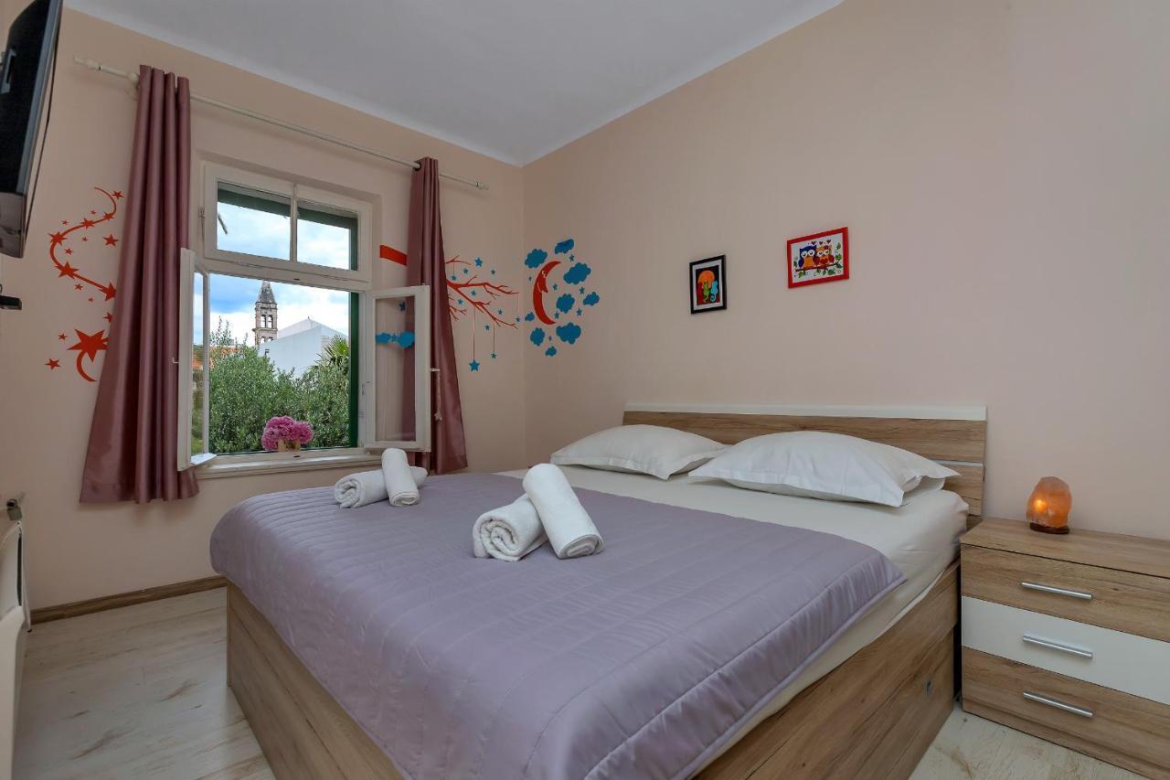 Apartman Montana, Town Centre Makarska Exterior foto
