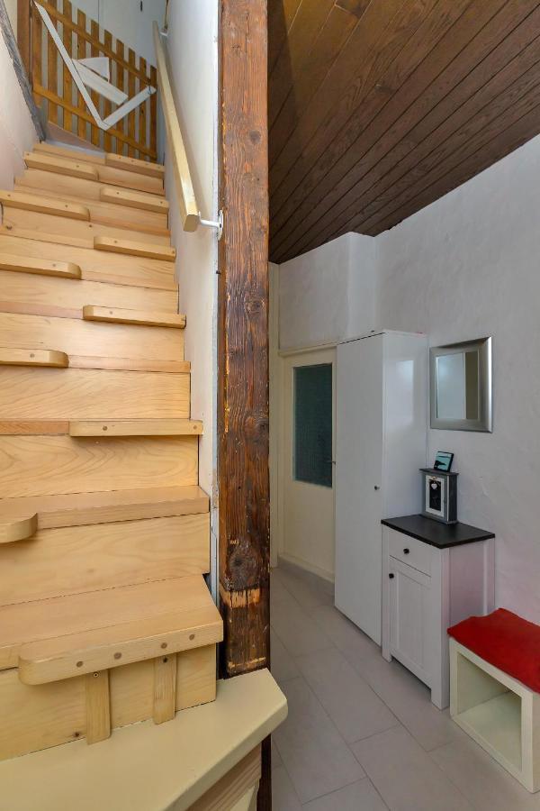 Apartman Montana, Town Centre Makarska Exterior foto