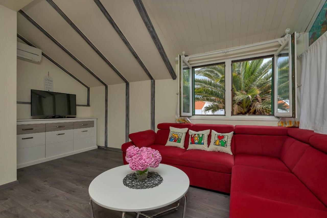 Apartman Montana, Town Centre Makarska Exterior foto