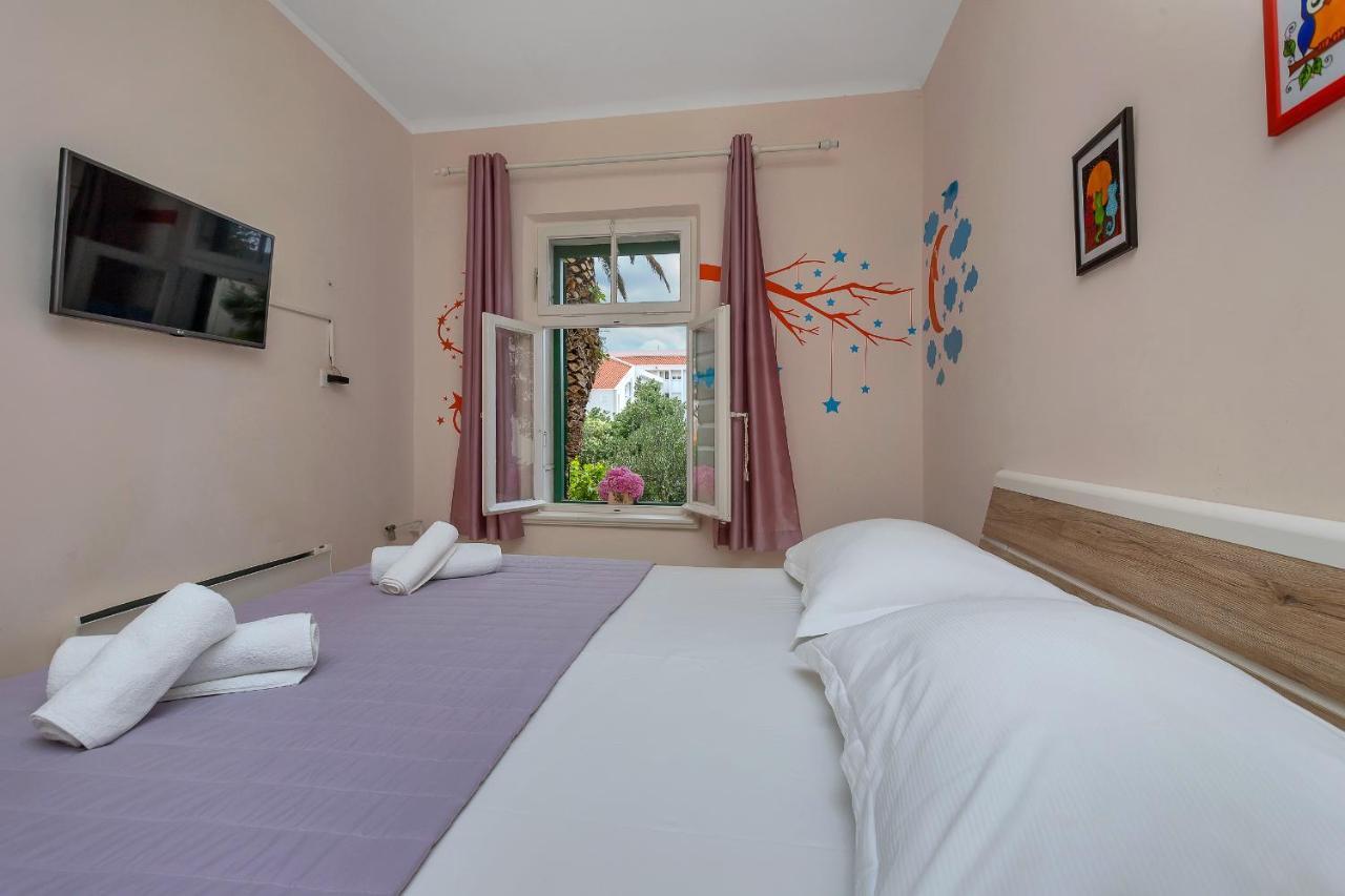 Apartman Montana, Town Centre Makarska Exterior foto