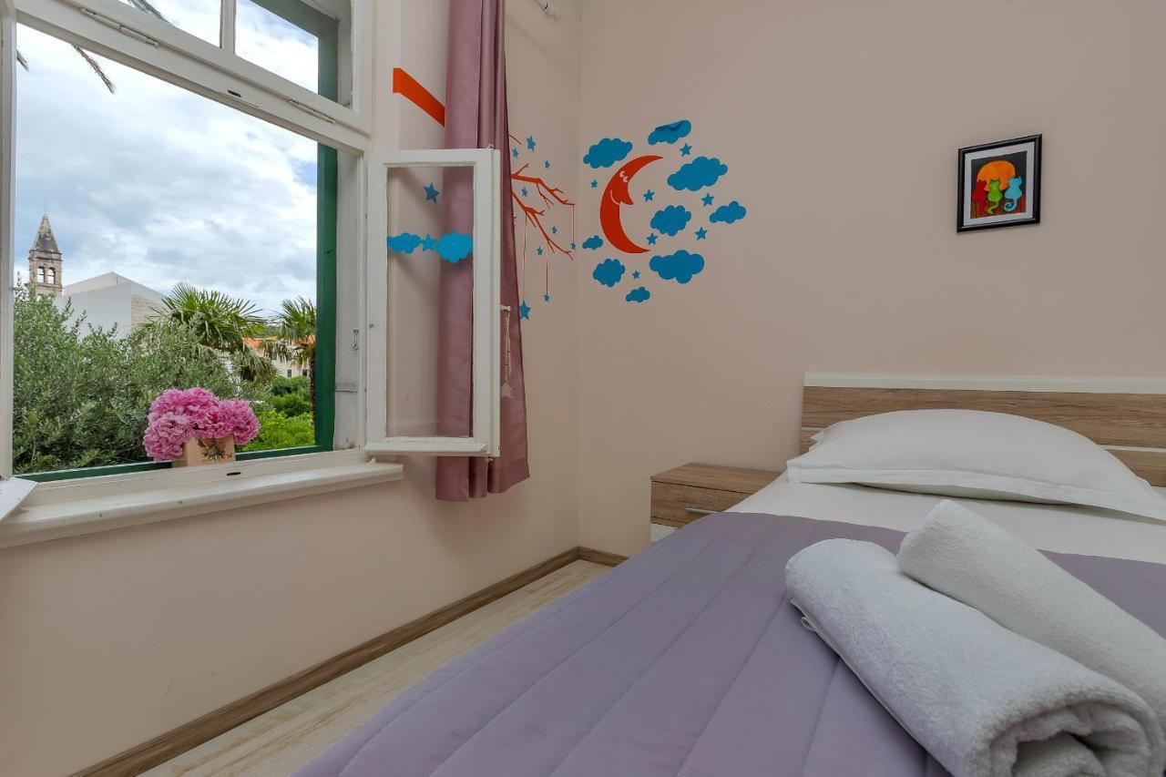Apartman Montana, Town Centre Makarska Exterior foto