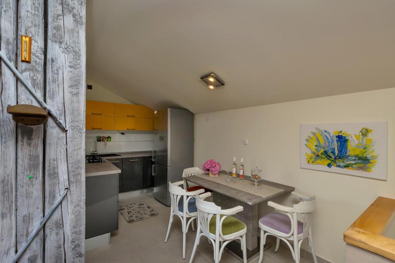 Apartman Montana, Town Centre Makarska Exterior foto