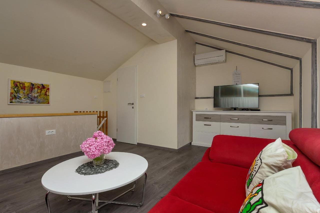 Apartman Montana, Town Centre Makarska Exterior foto