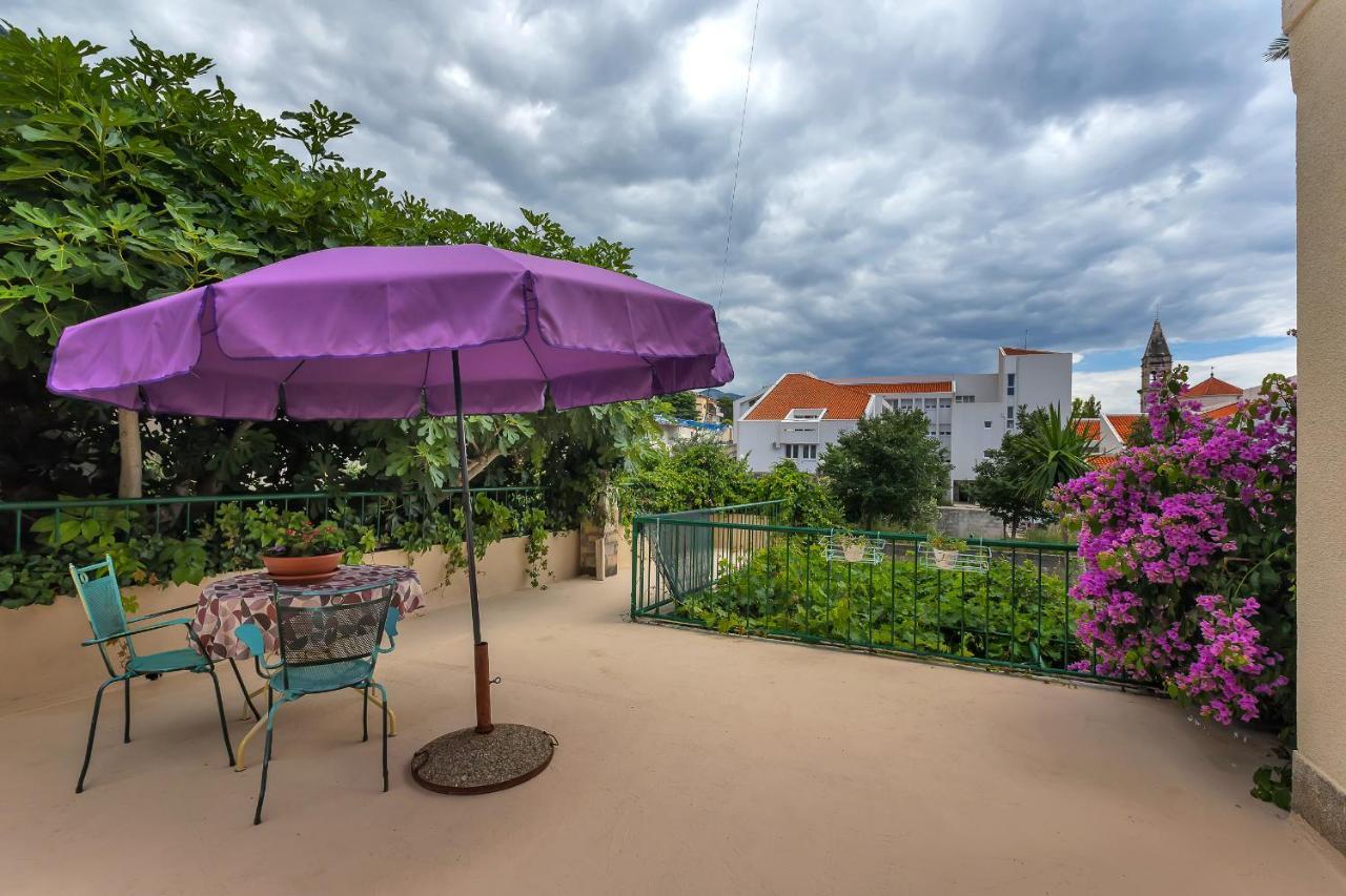 Apartman Montana, Town Centre Makarska Exterior foto